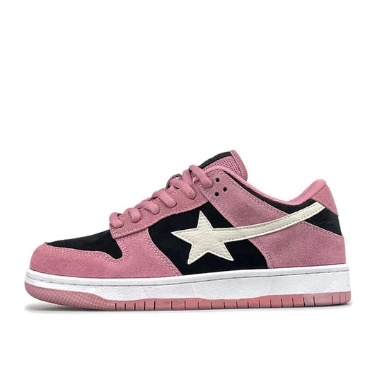 "Vintage Pink" Shoes